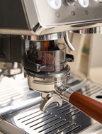 Machine à café expresso semi-automatique avec vaporisateur