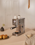 Machine à expresso avec fonction café froid